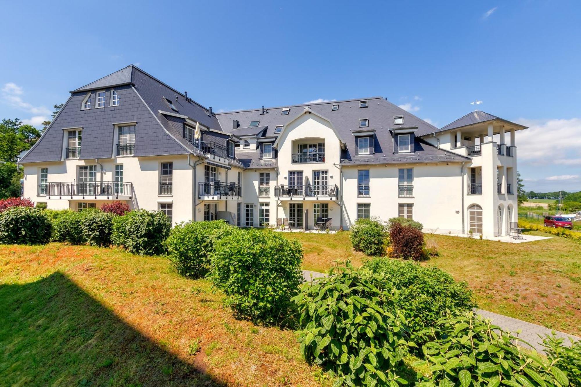 Residenz Am Balmer See - Bs 46 Mit Wellnessbereich Esterno foto
